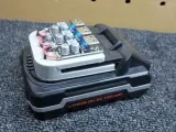 Battery (Terratek) Pack → USB Charger module-0