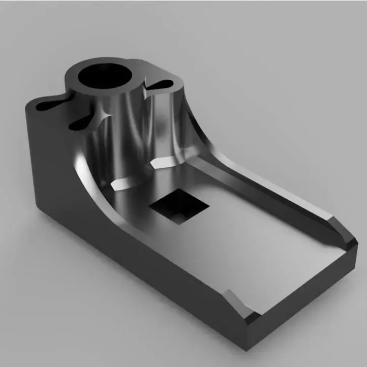 roller mounting