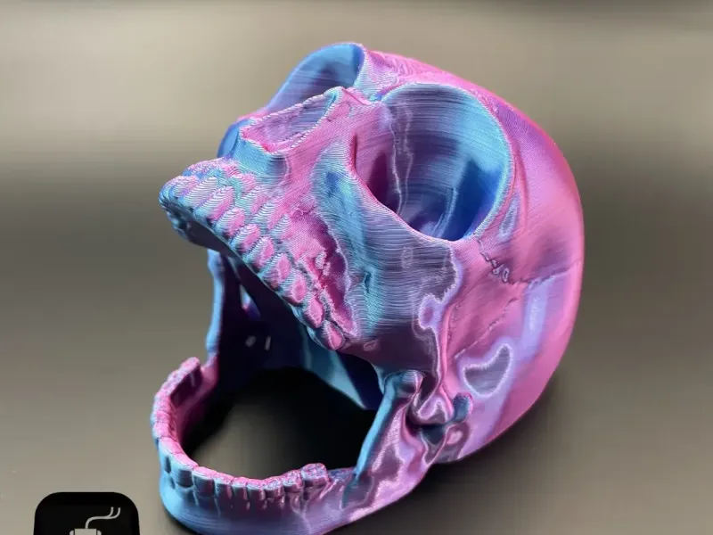 Torre dei dadi Screamin Skull / Senza supporti