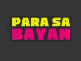 Para sa Bayan Keychain-0