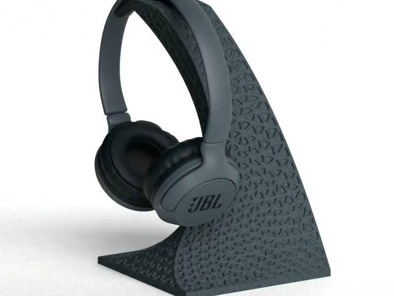 Headphone stand