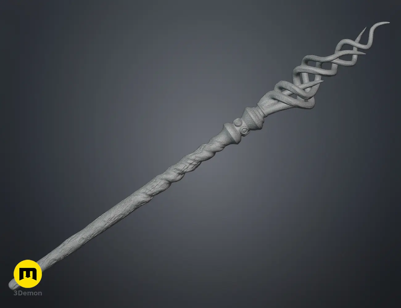 Perenelle Flamel wand - Harry Potter Beauxbatons