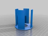 Mason Jar and Lid Holders-3