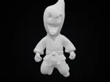 Halloween Ninja Ghost-1