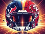 HueForge Texan's and Niners Helmets-1