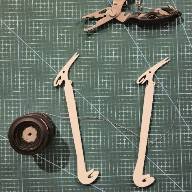 Fast Knot Tyer&Loop Tier