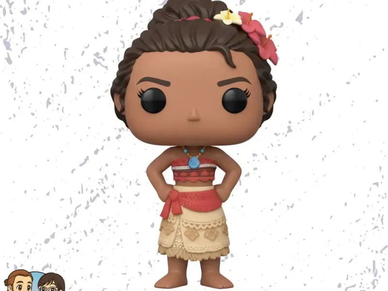 Funko Pop Moana