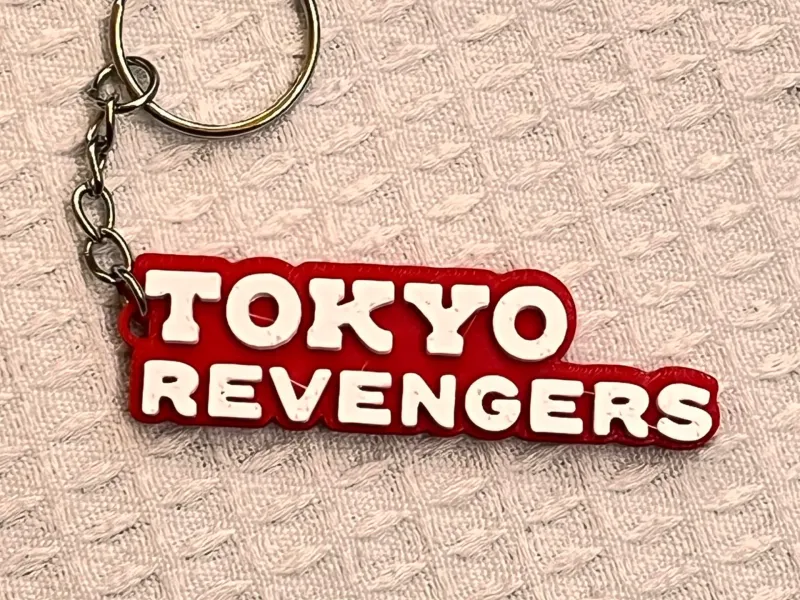Keychain Anime Tokio Revengers