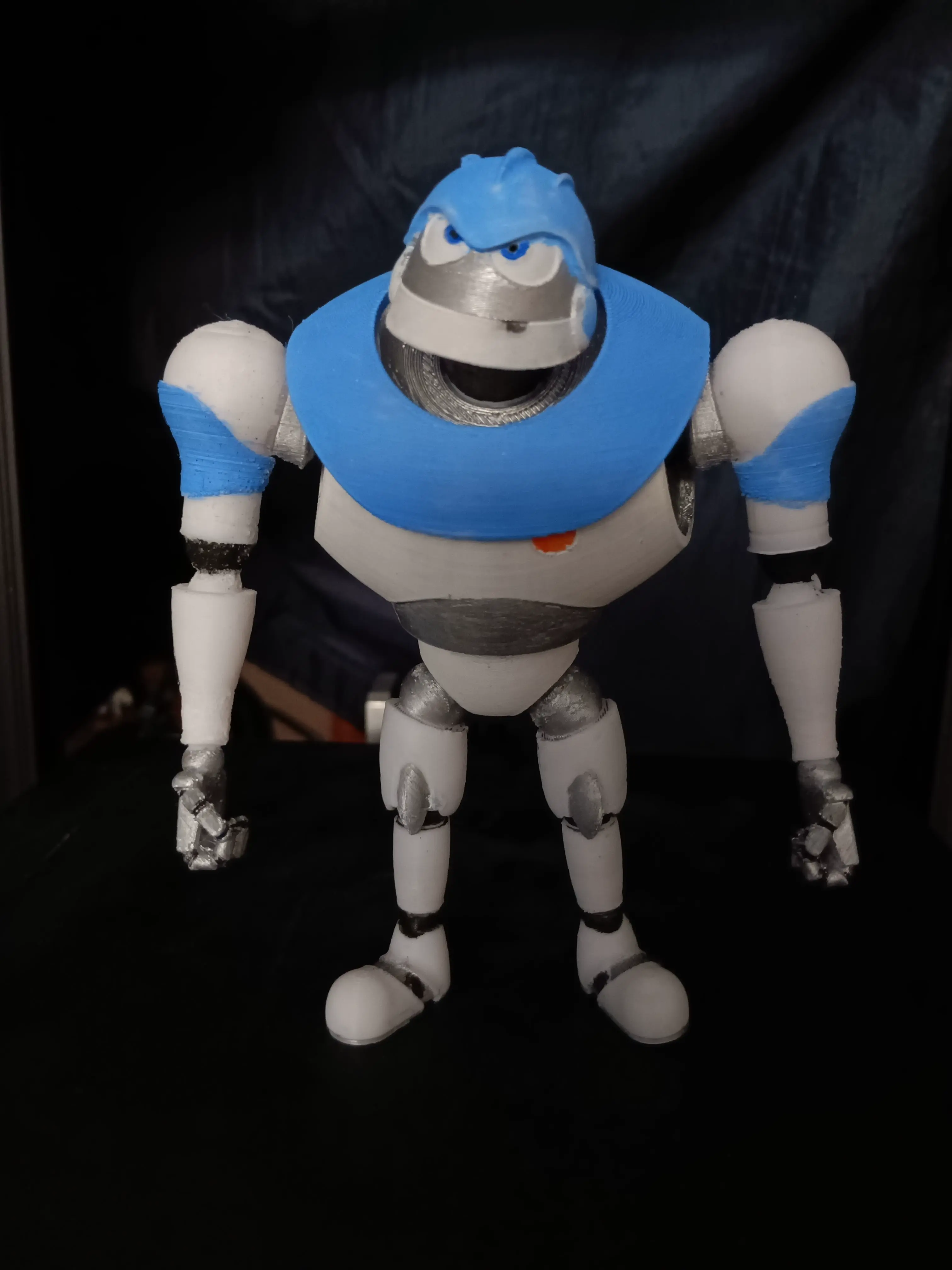 ARPO THE ROBOT BABY SITTER