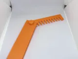 Travel Hair Comb-1