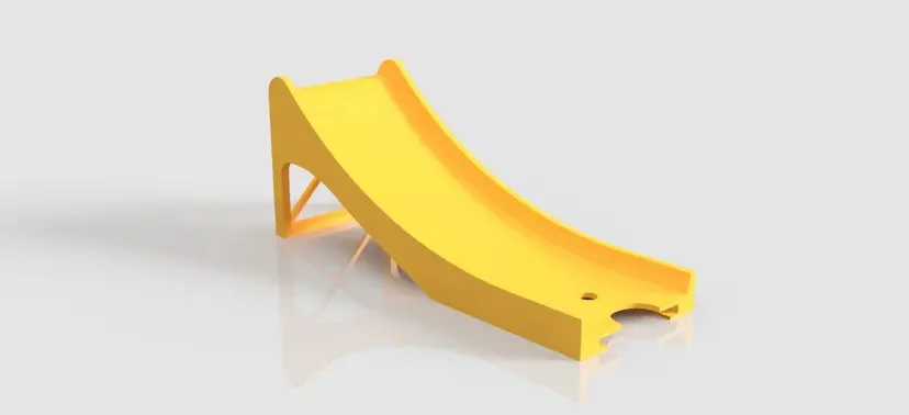 Hot Wheels Track Jump