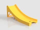 Hot Wheels Pist Atlayışı-0