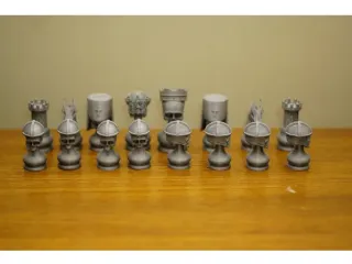 Skull Chess