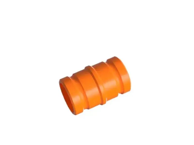 CAMLOCK System: Male-to-Male Ridgid 1 7/8" Hoses Connector
