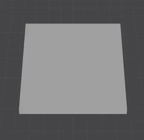 square cup holder 