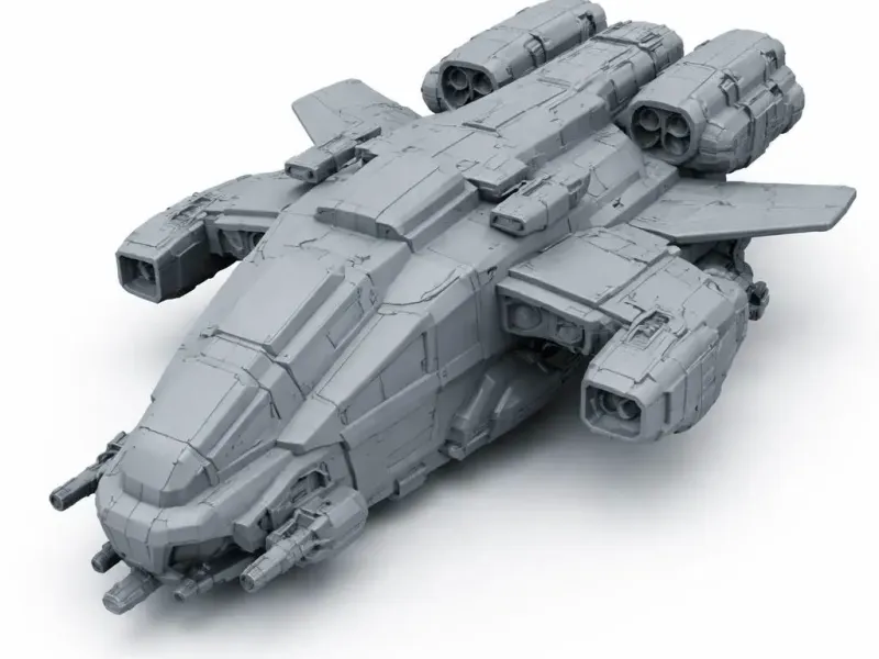 Assault Shuttle
