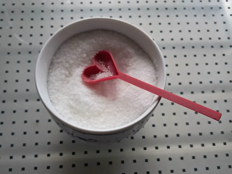 Incantevole cucchiaio a cuore