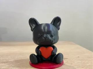 Junior’s Valentine surprise