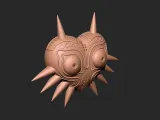 Majora'nın Maskesi 3D baskı modeli-4