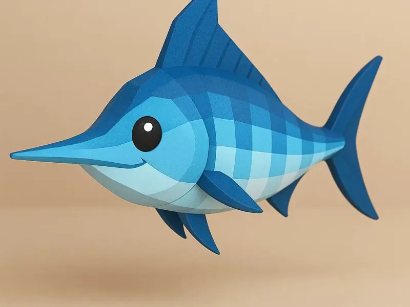 Mini Marlin