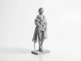 Marilyn Monroe Statue Movies & TV 3D Printable-2
