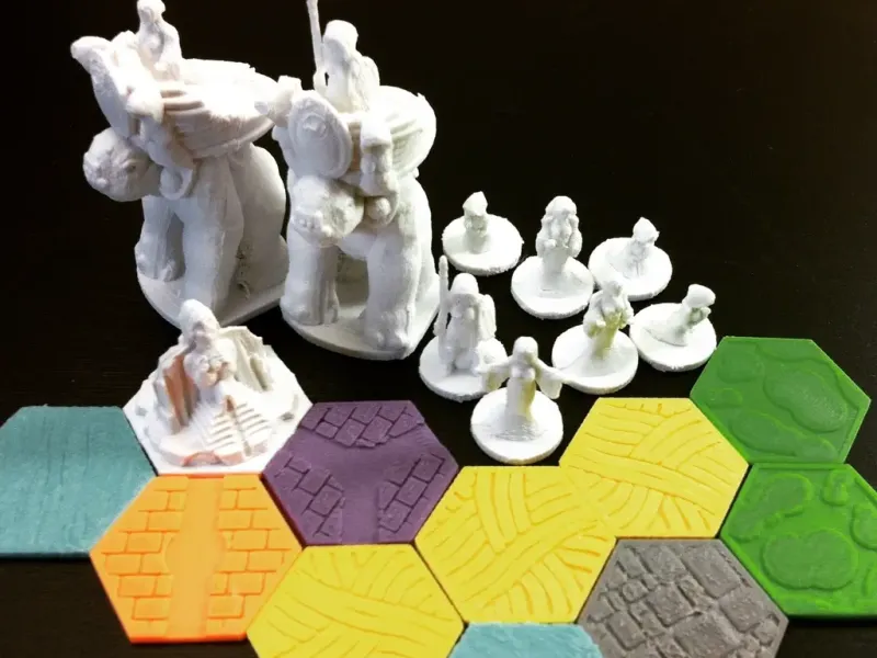 Pocket-Tactics (Third Edition): Faithful of the Luminous God