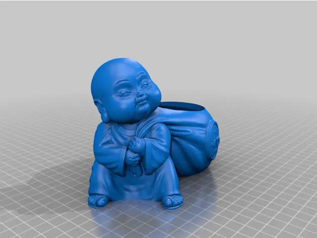 baby buda plant 