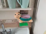 Turtle Soap Dish-7