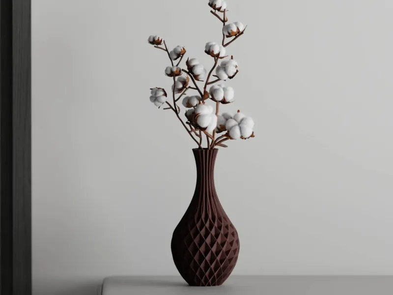 Vase Orbis
