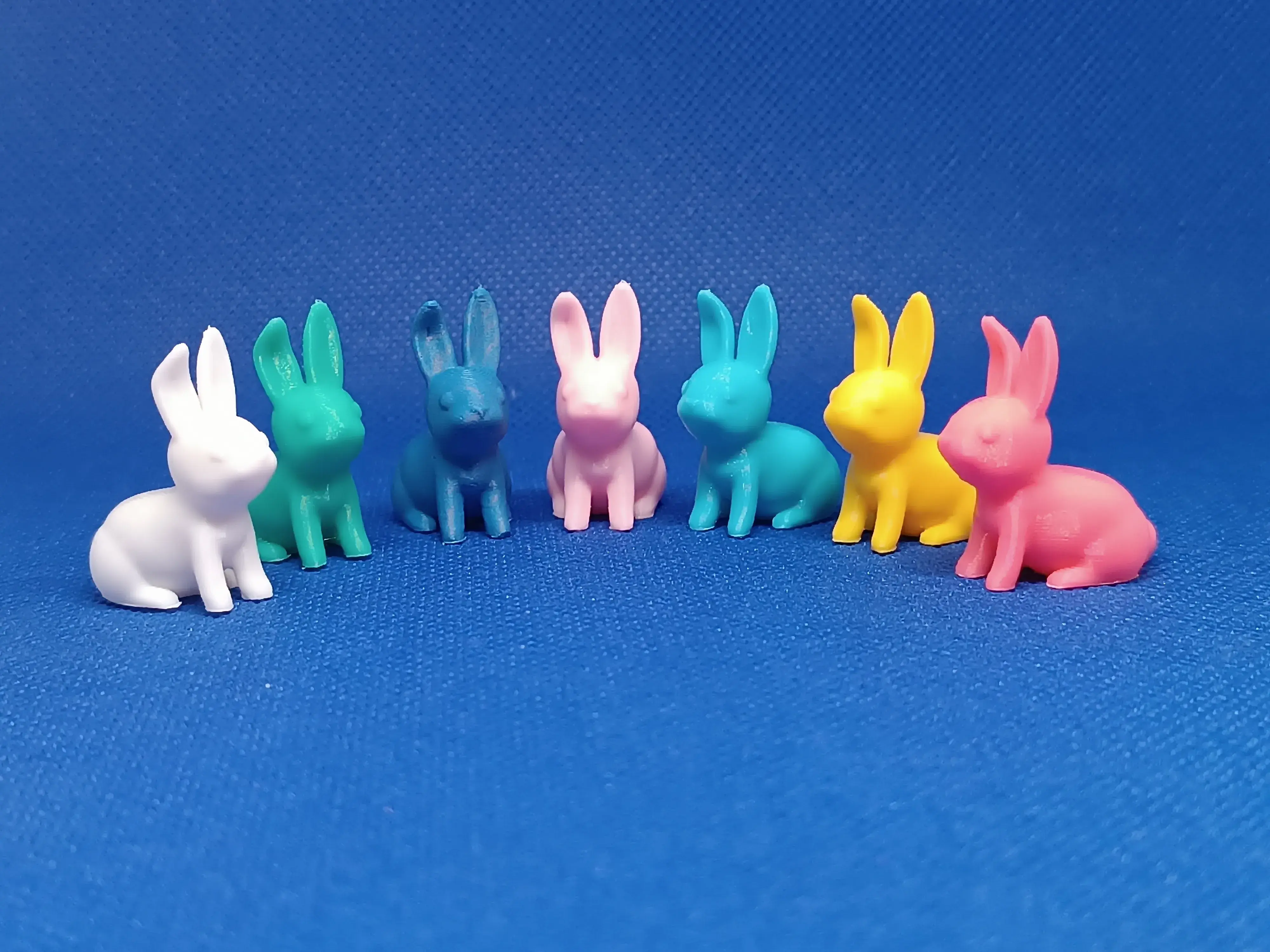 Another Army of Cute Bunnies!