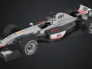 Formula1 Car
