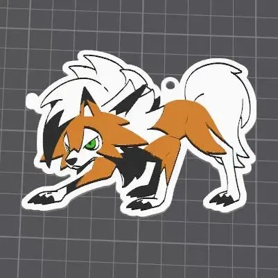 Lycanroc