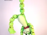Ribbit /PRINT-IN-PLACE WITHOUT SUPPORT/3MF-1