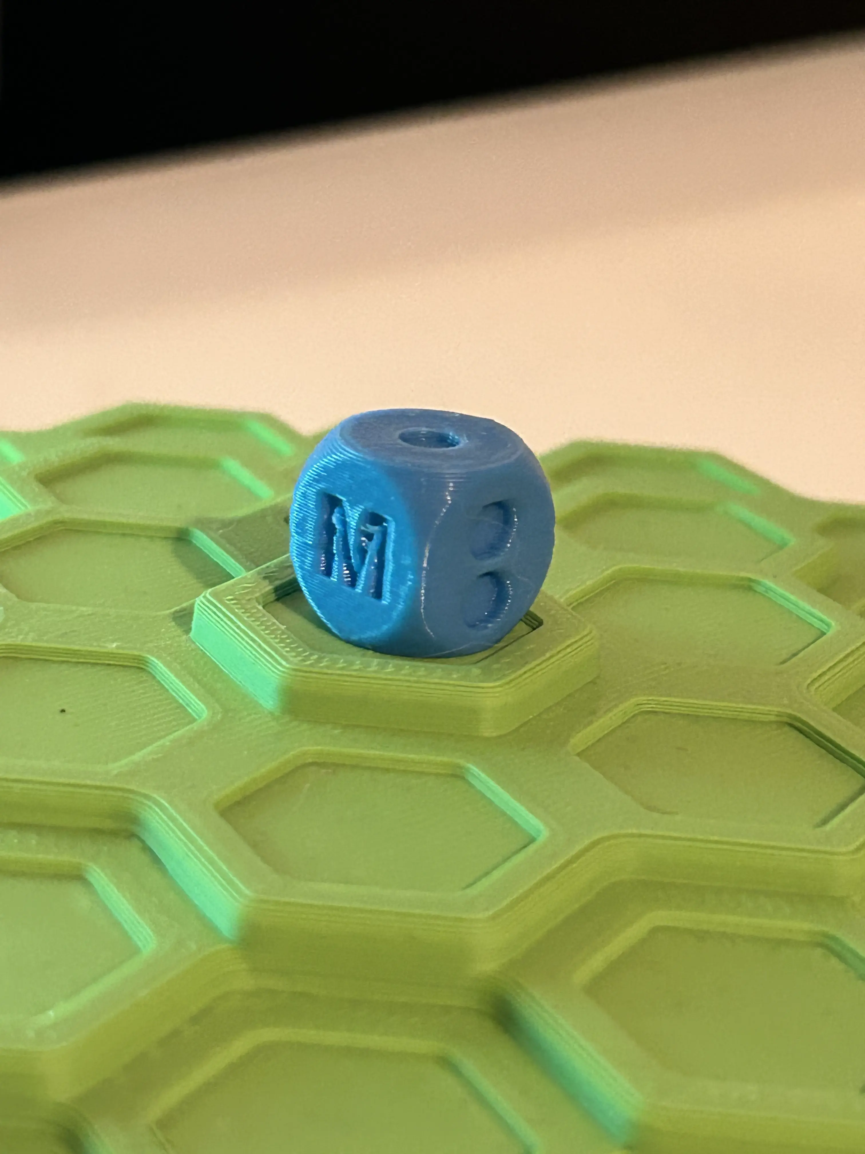 Prusa Balance Spielwürfel