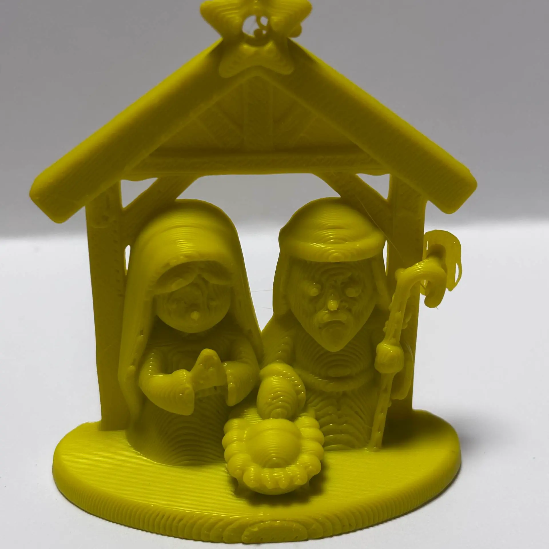 Christmas tree ornament