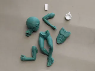 Alien Cool