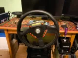 Wireless Button-box for 6x70mm 350mm Sim-Racing-3