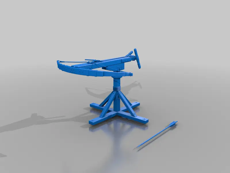 wall top ballista - aos - empire - tower defense - warmachin