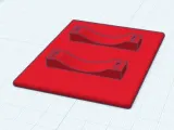 Motorcycle Fork Sticker Holder-1