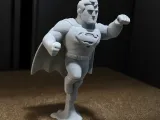 Flying Superman-0