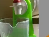 Detergent cup hanger-0