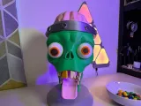 Zombie Candy Dispenser-1