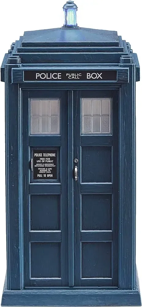 TARDIS Doctor Who