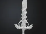 Thornblade Sword-1