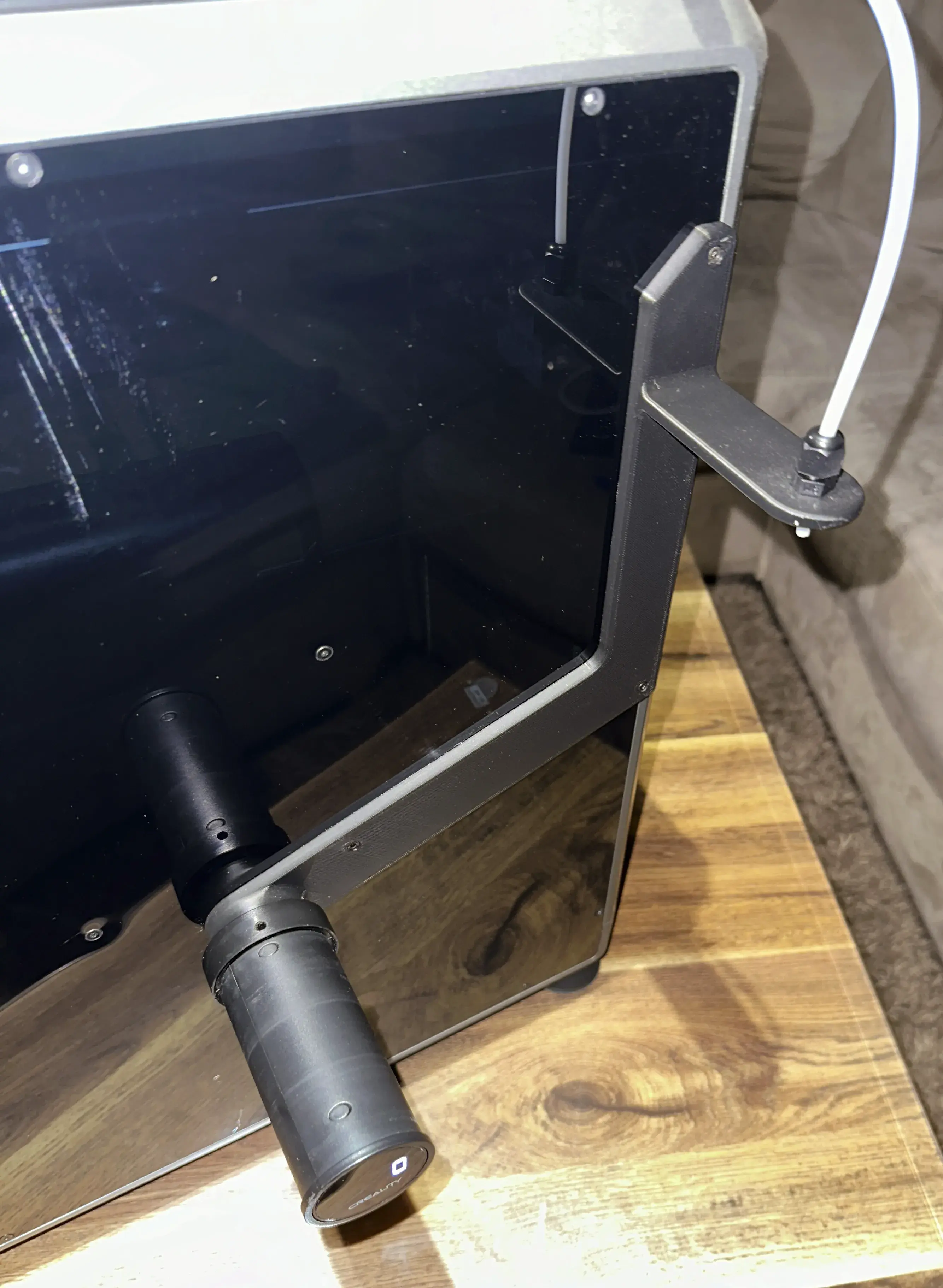 FILAMENT SPOOL HOLDER (K1 MAX) / DIGITAL SPOOL RACK CREALITY