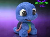 Knitted Cute Turtle/Tortoise-0