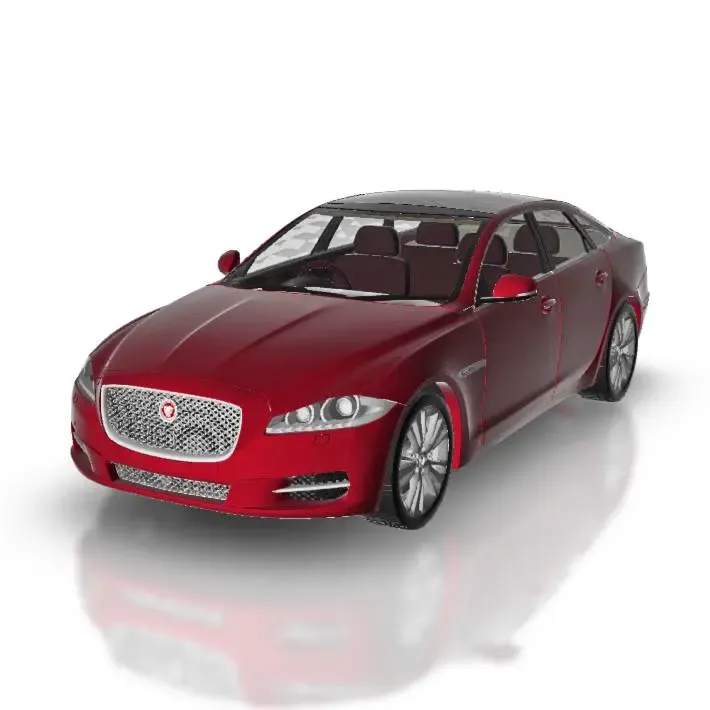 Jaguar XJ 2010