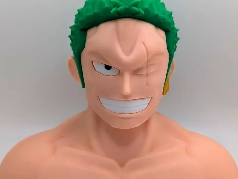 RORONOA ZORO - BY COLORS