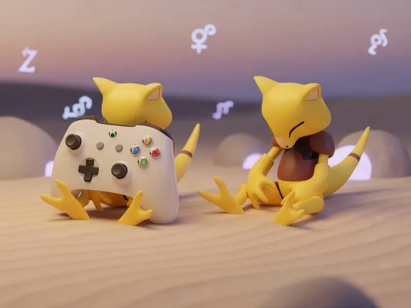 Suporte para Controle Abra
