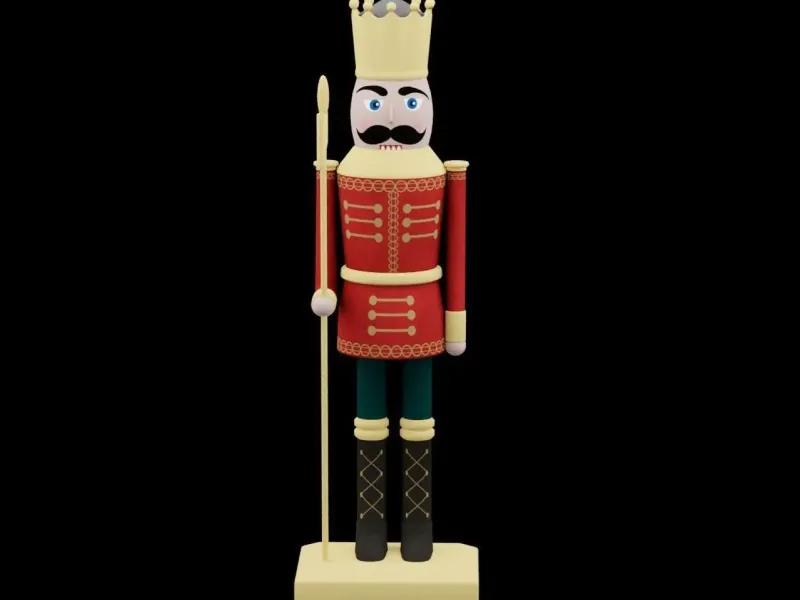 Christmas Nutcracker